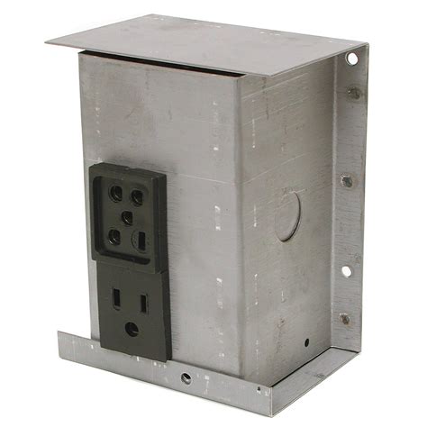 Interior Electrical Junction Box 